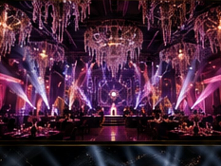 Частное мероприятие ROBI EVENT