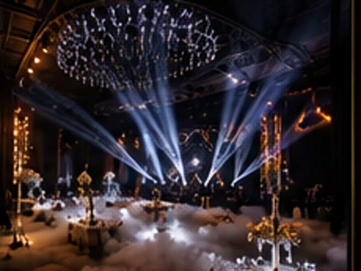 Свадебное шоу ROBI EVENT